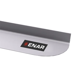 Profil wyrównujący aluminiowy Enar QX/TORNADO – 1,5–4 m